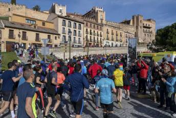 Fotogalería XII Carrera Monumental Innoporc Ciudad de Segovia 12 Carrera Monumental de Segovia