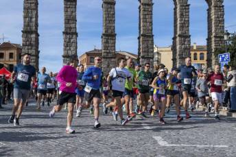 Fotogalería XII Carrera Monumental Innoporc Ciudad de Segovia 4 Carrera Monumental de Segovia