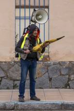 Fotogalería Manifestación Sector Primario en Segovia 32 Manifestacion Agricultores en Segovia