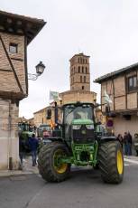 Fotogalería Manifestación Sector Primario en Segovia 47 Manifestacion Agricultores en Segovia