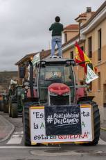 Fotogalería Manifestación Sector Primario en Segovia 19 Manifestacion Agricultores en Segovia