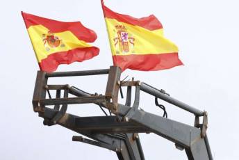 Fotogalería Protestas Sector Primario PAC 58 Manifestación Sector Primario PAC