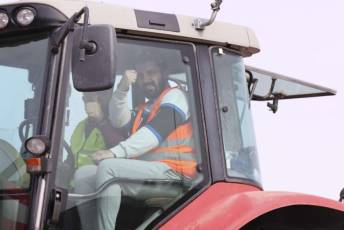 Fotogalería Protestas Sector Primario PAC 39 Manifestación Sector Primario PAC