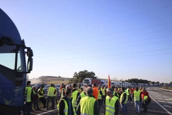 Fotogalería Protestas Sector Primario PAC 44 Manifestación Sector Primario PAC