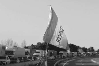 Fotogalería Protestas Sector Primario PAC 4 Manifestación Sector Primario PAC