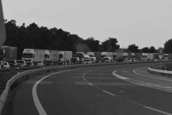 Fotogalería Protestas Sector Primario PAC 25 Manifestación Sector Primario PAC