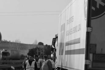 Fotogalería Protestas Sector Primario PAC 11 Manifestación Sector Primario PAC