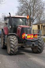 Fotogalería Protestas Sector Primario PAC 45 Manifestación Sector Primario PAC