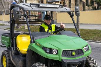 Fotogalería Protestas Sector Primario PAC 32 Manifestación Sector Primario PAC