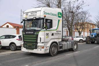 Fotogalería Protestas Sector Primario PAC 41 Manifestación Sector Primario PAC