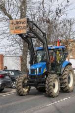 Fotogalería Protestas Sector Primario PAC 5 Manifestación Sector Primario PAC