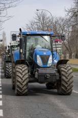 Fotogalería Protestas Sector Primario PAC 26 Manifestación Sector Primario PAC
