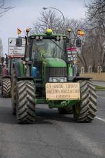 Fotogalería Protestas Sector Primario PAC 20 Manifestación Sector Primario PAC