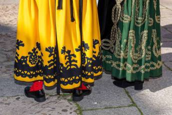 Fotogalería Santa Águeda en Barrio San Lorenzo 28 Santa Águeda en Barrio San Lorenzo