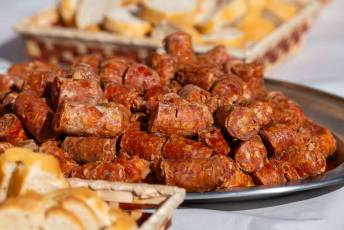 Fotogalería Santa Águeda en Barrio San Lorenzo 57 Santa Águeda en Barrio San Lorenzo