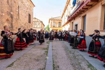 Fotogalería Santa Águeda en Barrio San Lorenzo 49 Santa Águeda en Barrio San Lorenzo