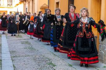 Fotogalería Santa Águeda en Barrio San Lorenzo 6 Santa Águeda en Barrio San Lorenzo