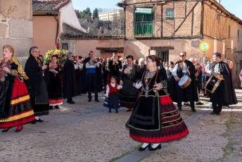 Fotogalería Santa Águeda en Barrio San Lorenzo 42 Santa Águeda en Barrio San Lorenzo