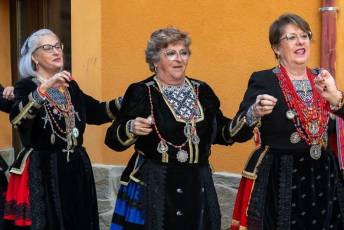 Fotogalería Santa Águeda en Barrio San Lorenzo 13 Santa Águeda en Barrio San Lorenzo