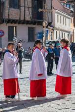 Fotogalería Santa Águeda en Barrio San Lorenzo 62 Santa Águeda en Barrio San Lorenzo