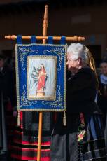 Fotogalería Santa Águeda en Barrio San Lorenzo 11 Santa Águeda en Barrio San Lorenzo