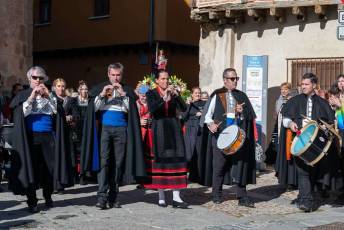 Fotogalería Santa Águeda en Barrio San Lorenzo 19 Santa Águeda en Barrio San Lorenzo