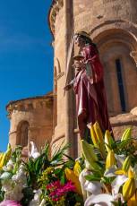 Fotogalería Santa Águeda en Barrio San Lorenzo 44 Santa Águeda en Barrio San Lorenzo