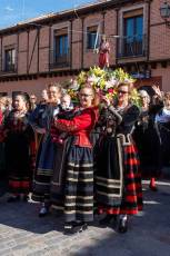 Fotogalería Santa Águeda en Barrio San Lorenzo 71 Santa Águeda en Barrio San Lorenzo