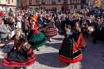 Fotogalería Santa Águeda en Barrio San Lorenzo 61 Santa Águeda en Barrio San Lorenzo