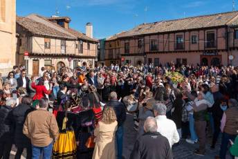 Fotogalería Santa Águeda en Barrio San Lorenzo 30 Santa Águeda en Barrio San Lorenzo