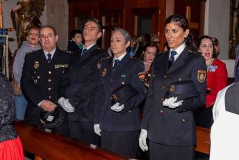 Fotogalería Santa Águeda en Barrio San Lorenzo 56 Santa Águeda en Barrio San Lorenzo