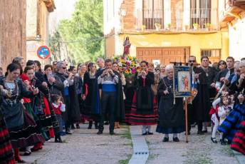 Fotogalería Santa Águeda en Barrio San Lorenzo 46 Santa Águeda en Barrio San Lorenzo