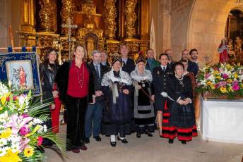 Fotogalería Santa Águeda en Barrio San Lorenzo 36 Santa Águeda en Barrio San Lorenzo