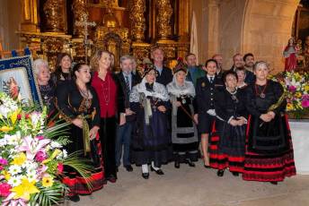 Fotogalería Santa Águeda en Barrio San Lorenzo 58 Santa Águeda en Barrio San Lorenzo