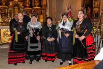 Fotogalería Santa Águeda en Barrio San Lorenzo 60 Santa Águeda en Barrio San Lorenzo