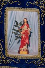 Fotogalería Santa Águeda en Barrio San Lorenzo 73 Santa Águeda en Barrio San Lorenzo