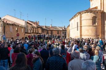Fotogalería Santa Águeda en Barrio San Lorenzo 69 Santa Águeda en Barrio San Lorenzo