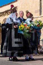 Fotogalería Santa Águeda en Barrio San Lorenzo 48 Santa Águeda en Barrio San Lorenzo