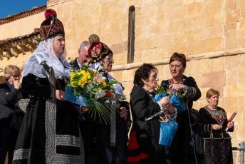Fotogalería Santa Águeda en Barrio San Lorenzo 72 Santa Águeda en Barrio San Lorenzo