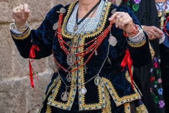 Fotogalería Santa Águeda en Barrio San Lorenzo 66 Santa Águeda en Barrio San Lorenzo