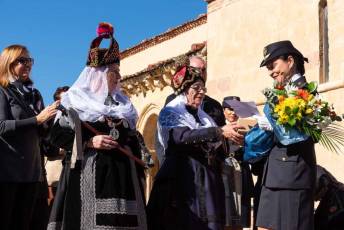 Fotogalería Santa Águeda en Barrio San Lorenzo 35 Santa Águeda en Barrio San Lorenzo