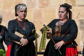 Fotogalería Santa Águeda en Barrio San Lorenzo 26 Santa Águeda en Barrio San Lorenzo