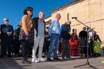 Fotogalería Santa Águeda en Barrio San Lorenzo 3 Santa Águeda en Barrio San Lorenzo