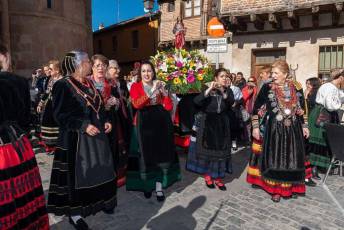 Fotogalería Santa Águeda en Barrio San Lorenzo 63 Santa Águeda en Barrio San Lorenzo