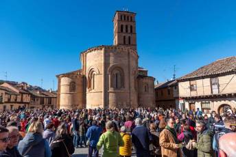 Fotogalería Santa Águeda en Barrio San Lorenzo 54 Santa Águeda en Barrio San Lorenzo