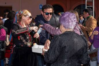 Fotogalería Santa Águeda en Barrio San Lorenzo 8 Santa Águeda en Barrio San Lorenzo