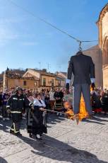 Fotogalería Santa Águeda en Barrio San Lorenzo 41 Santa Águeda en Barrio San Lorenzo