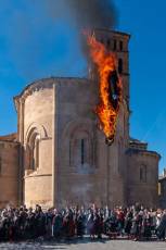 Fotogalería Santa Águeda en Barrio San Lorenzo 21 Santa Águeda en Barrio San Lorenzo