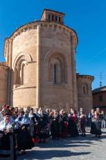 Fotogalería Santa Águeda en Barrio San Lorenzo 16 Santa Águeda en Barrio San Lorenzo