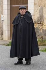 El baile de gala cierra las fiestas de Santa Águeda. Misa y Cambio de Monteras Santa Águeda en Zamarramala 11 Santa Agueda en Zamarramala